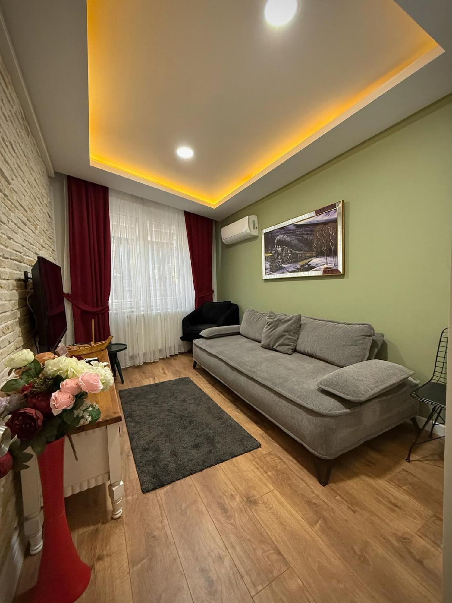 Gv Suites Galata Istanbul Exterior photo