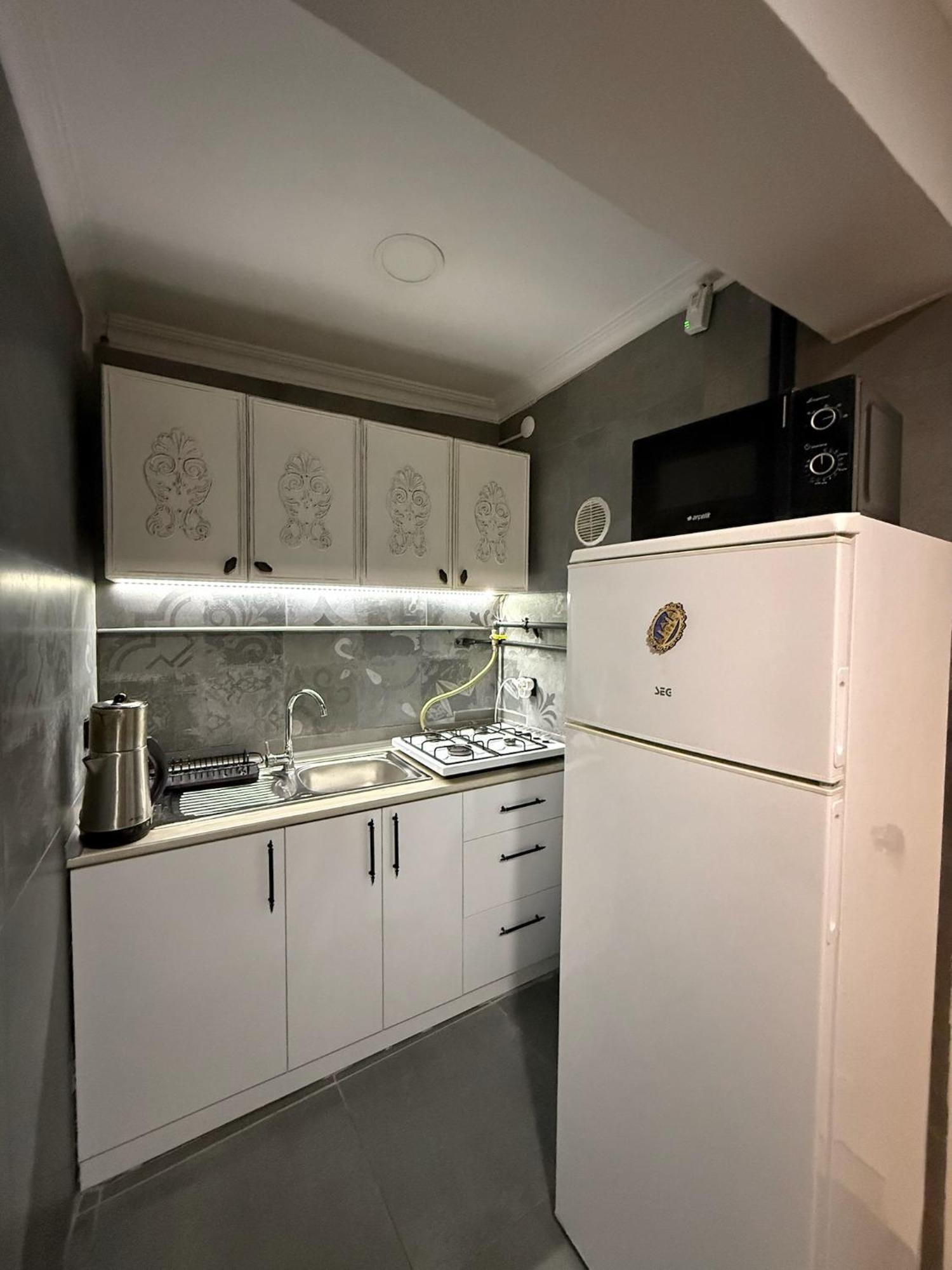 Gv Suites Galata Istanbul Exterior photo